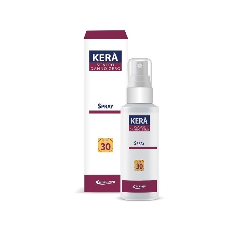 kera' scalpo danno zero spf 30 100 ml