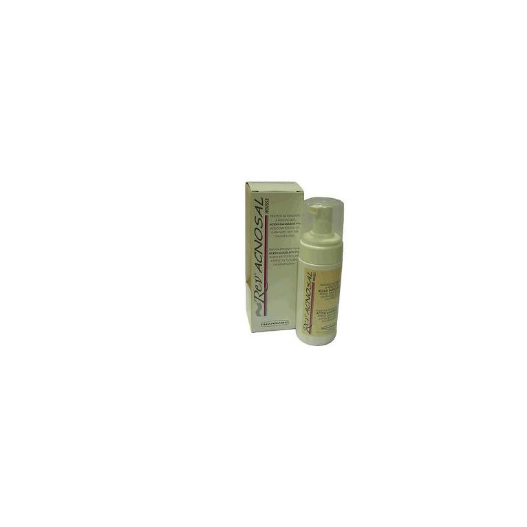 rev acnosal mousse 125 ml
