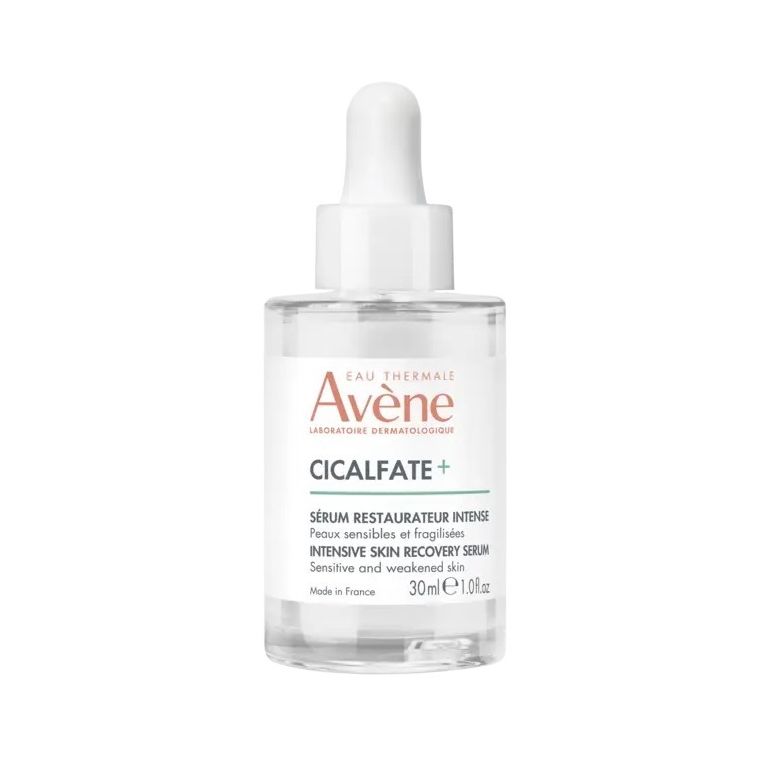 eau thermale avene cicalfate+ siero 30 ml