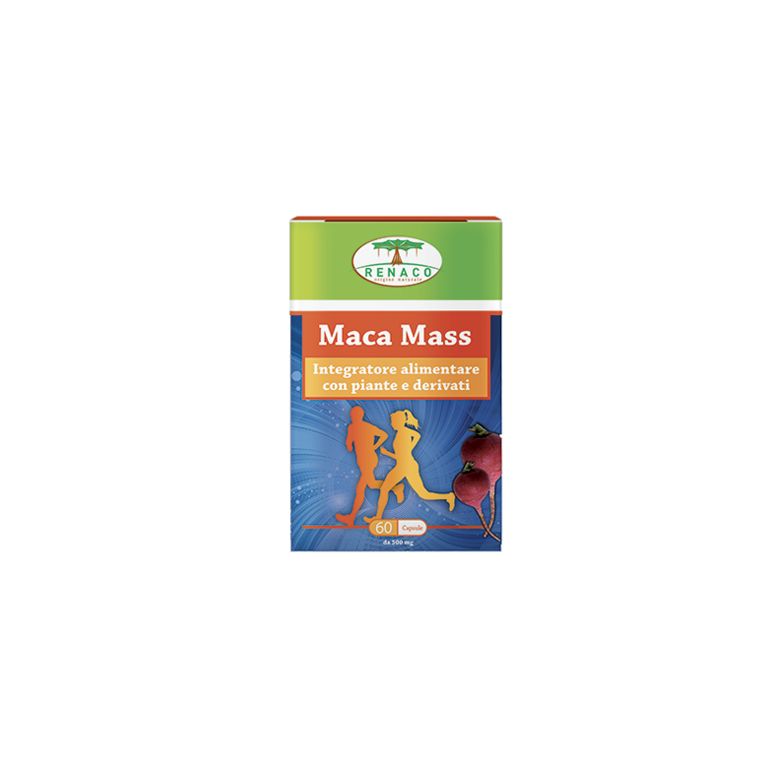 maca mass 60 capsule