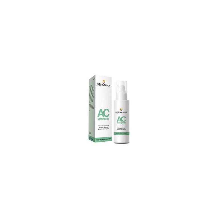dermana ac detergente 100 ml