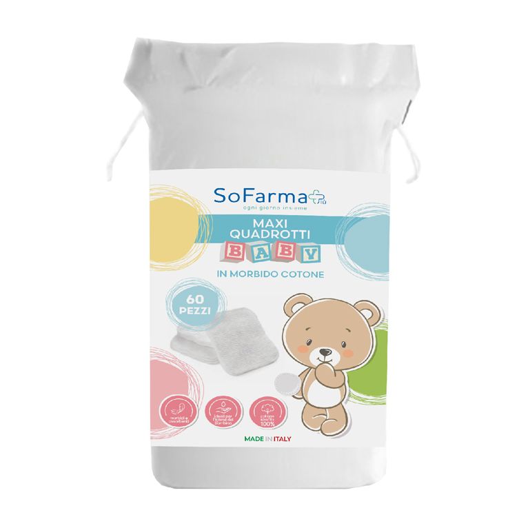 quadrotti baby 60 pezzi sofarmapiu'