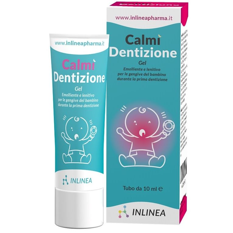 calmi' dentizione gel 10 ml