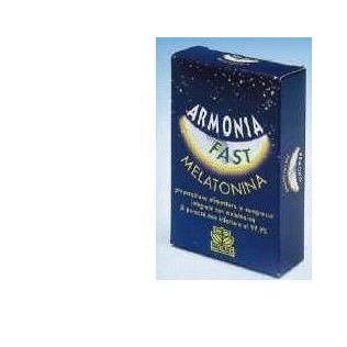 ARMONIA FAST 1 MG MELATONINA 120 COMPRESSE