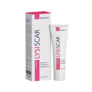 LYSISCAR EMULGEL GEL 30 ML
