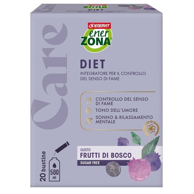 enerzona-care-diet-frutti-di-bosco-20-bustine