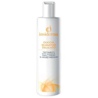 INSIDERMA DOCCIA SHAMPOO DELICATO 250 ML