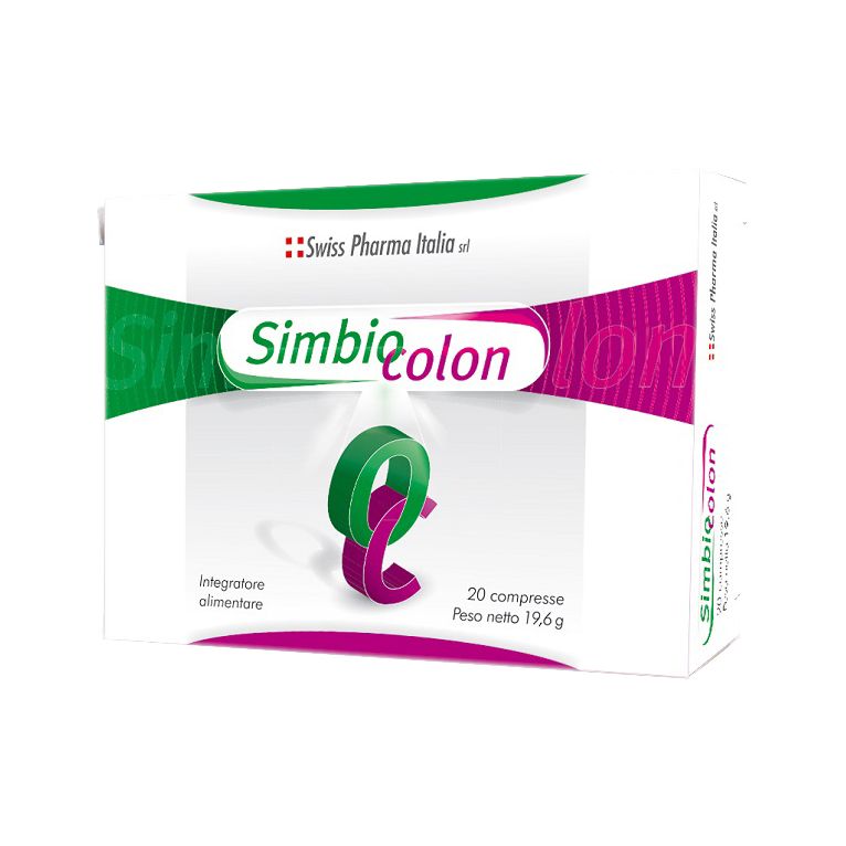 simbiocolon 20 compresse