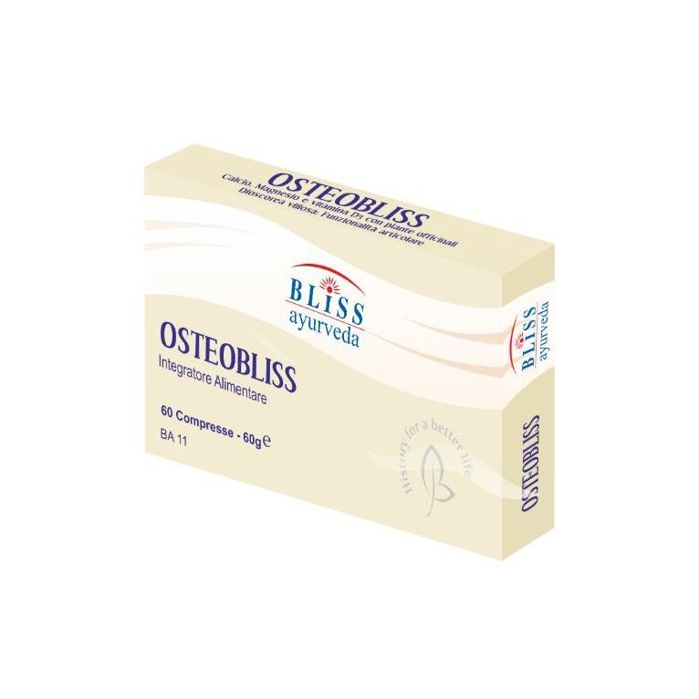 osteobliss 60 compresse