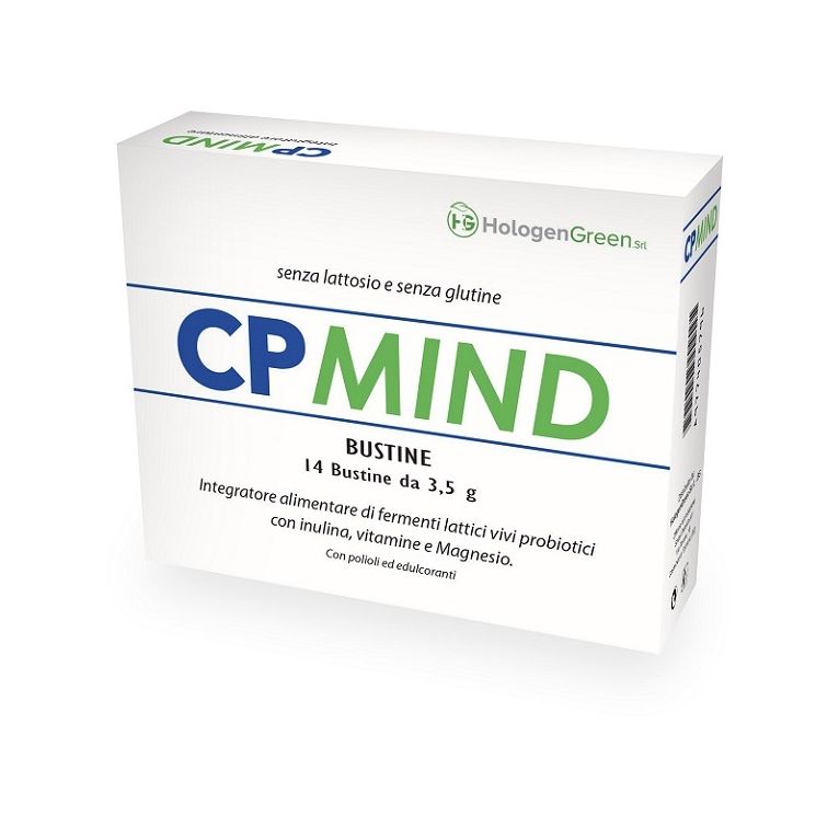 cpmind 14 bustine