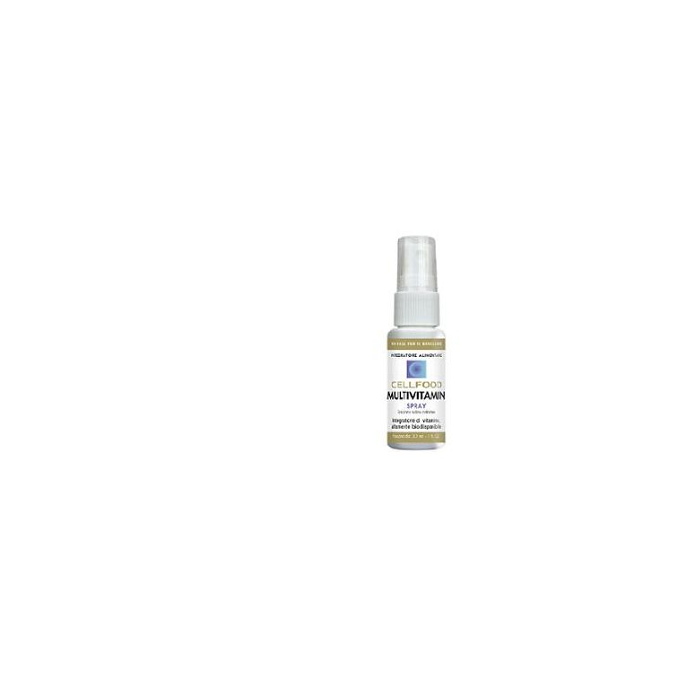 cellfood multivitamin spray 30 ml