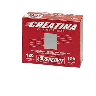 ENERVIT CREATINA 120 COMPRESSE
