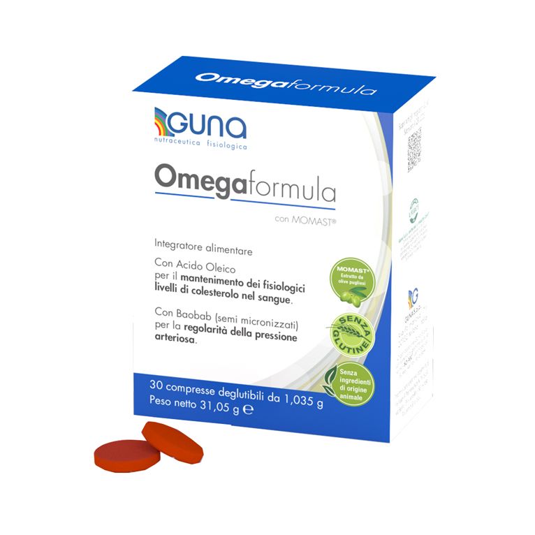 omegaformula 30 compresse