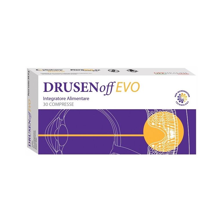 drusenoff evo 30 compresse