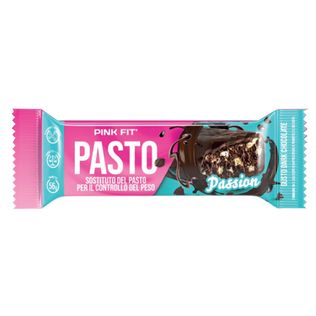 PINK FIT PASTO PASSION DARK CHOCOLATE 56 G