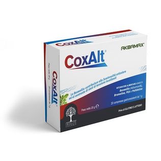 COXALT 20 COMPRESSE
