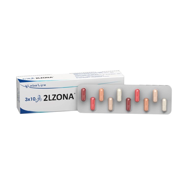 2lzona 30 capsule