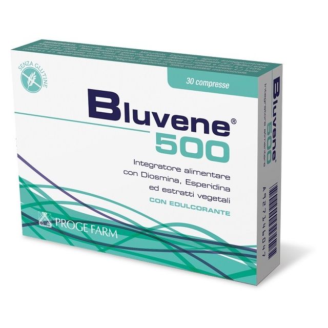 bluvene-500-30-compresse