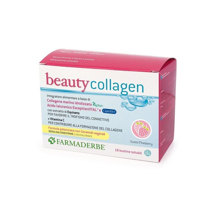 beauty collagen 18 bustine solubili