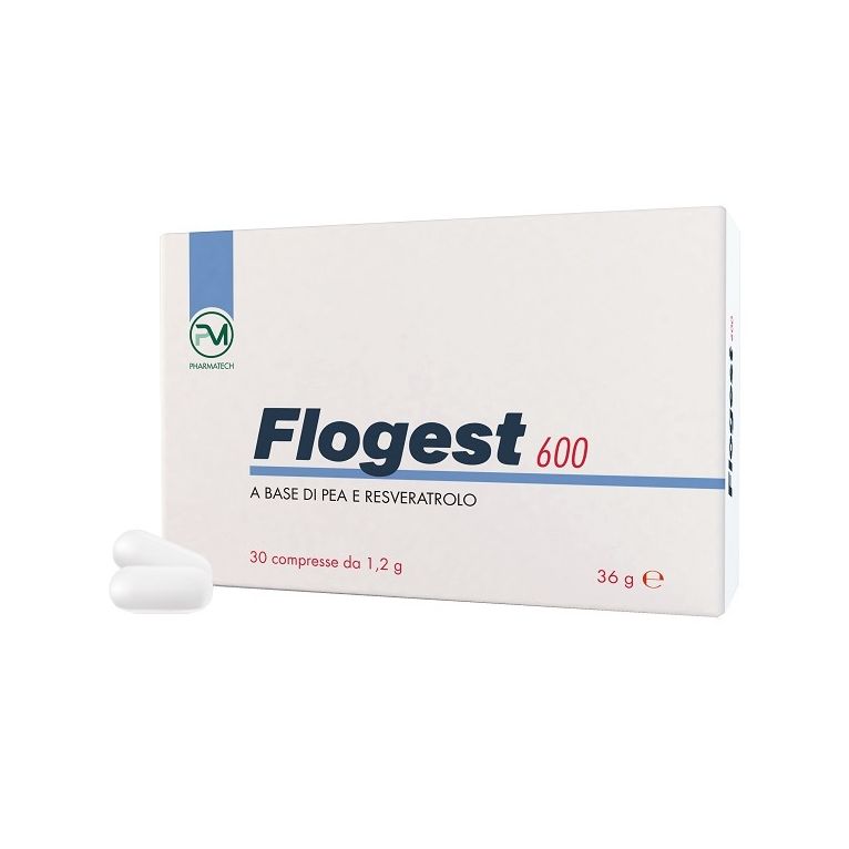 flogest 600 30 compresse
