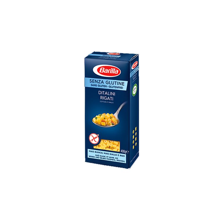 barilla ditalini rigati 400 g