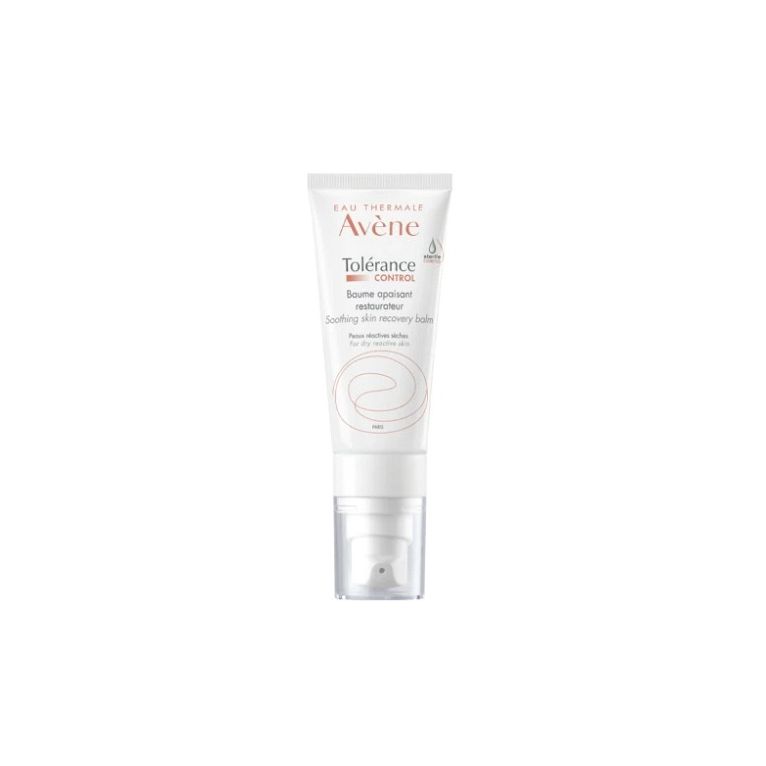 eau thermale avene tolerance control crema lenitiva riequilibrante 40 ml