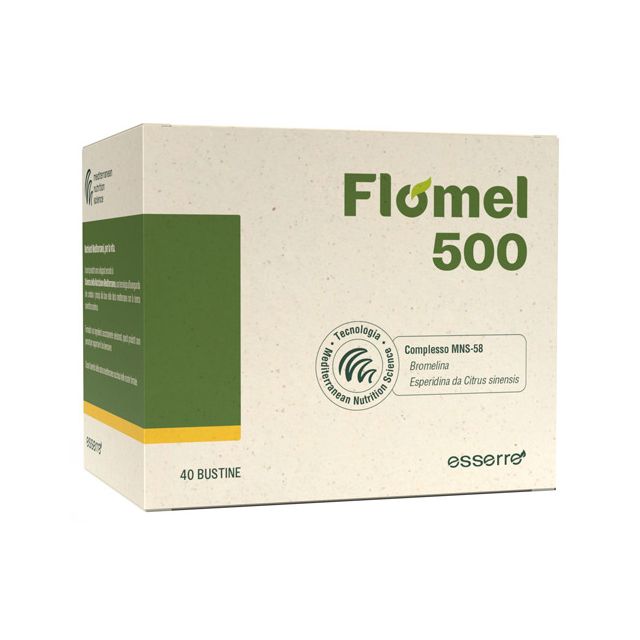 flomel-500-40-bustine