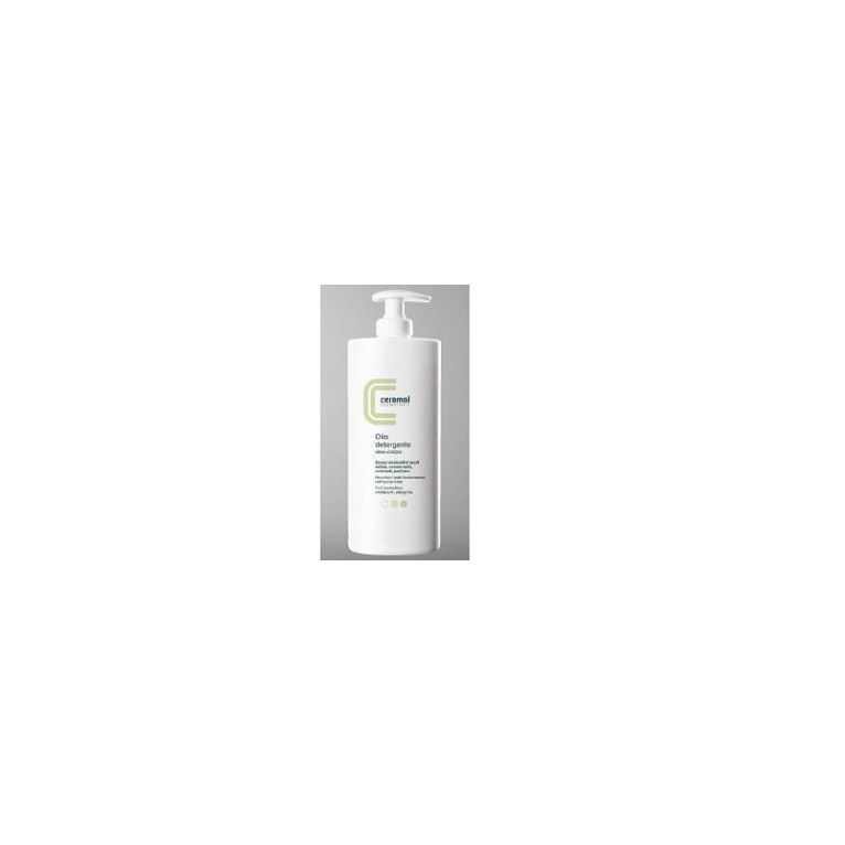 ceramol 311 olio detergente viso/corpo 400 ml