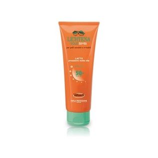 LICHTENA SOLE BIMBI LATTE SPF 50+ 100 ML