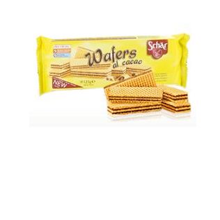 SCHAR WAFERS AL CACAO 125 G