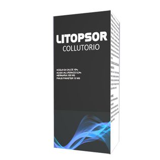LITOPSOR COLLUTORIO FILMOGENO 250 ML