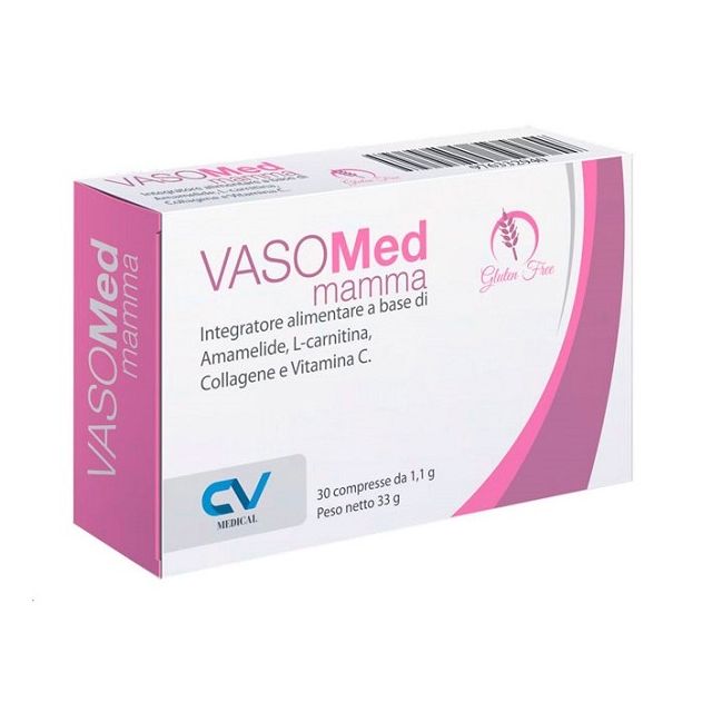 vasomed-mamma-30-compresse