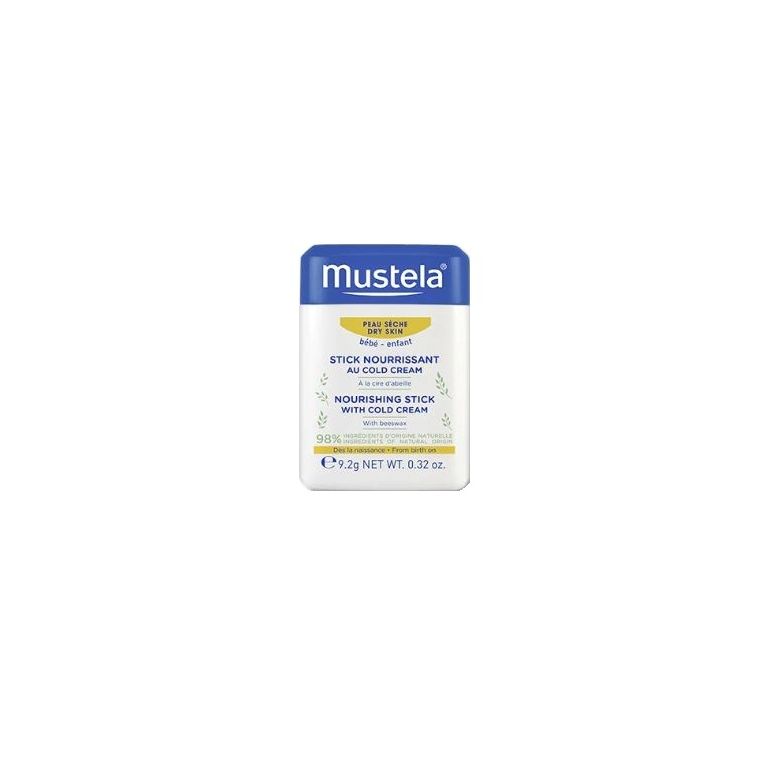 mustela hydra stick nutriente cc 9,2 g