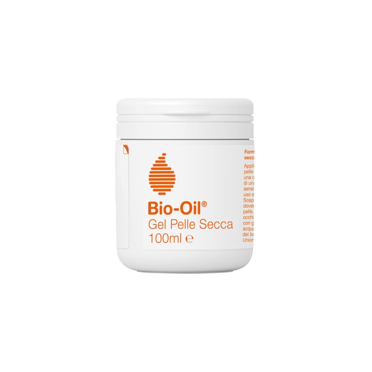 bio oil gel pelle secca 100 ml