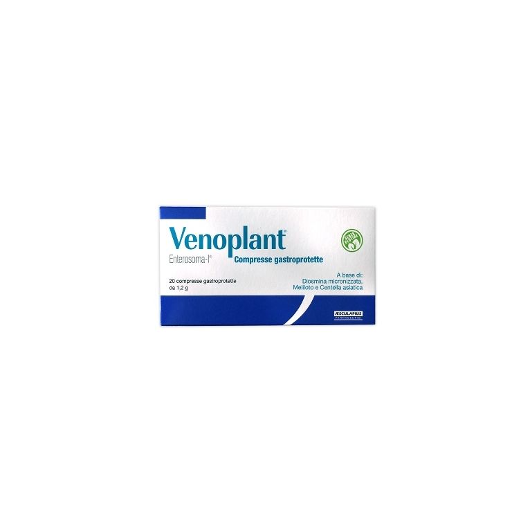 venoplant 20 compresse