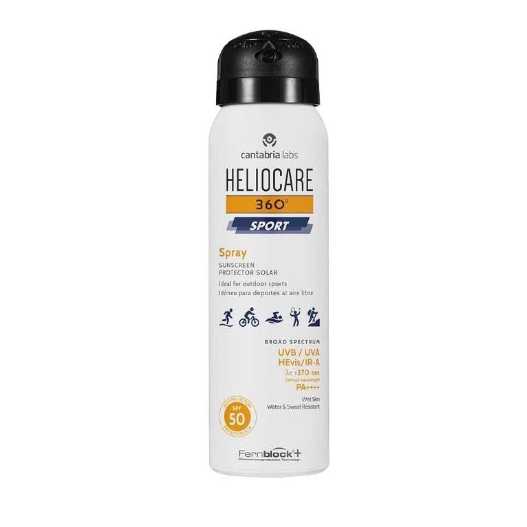 heliocare 360 sport spray 100 ml
