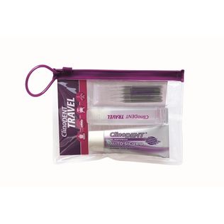 CLINODENT TRAVEL KIT