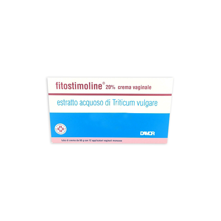 fitostimoline crema vag 60 g 20%