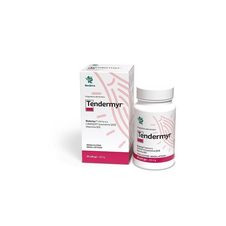 tendermyr 30 softgel