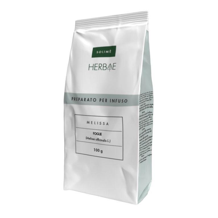 melissa foglie taglio tisana 100 g