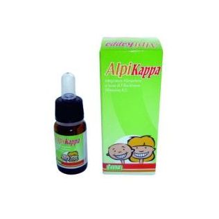 ALPIKAPPA GOCCE 10 ML