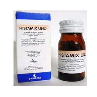 HISTAMIX UNO 30 COMPRESSE DA 800 MG