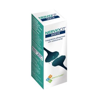 NERVIOCIT GOCCE 30 ML