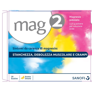 MAG 2 20 bust grat 2,25 g