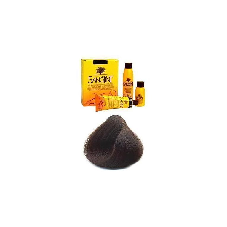 sanotint tintura capelli 07 castano cenere 125 ml