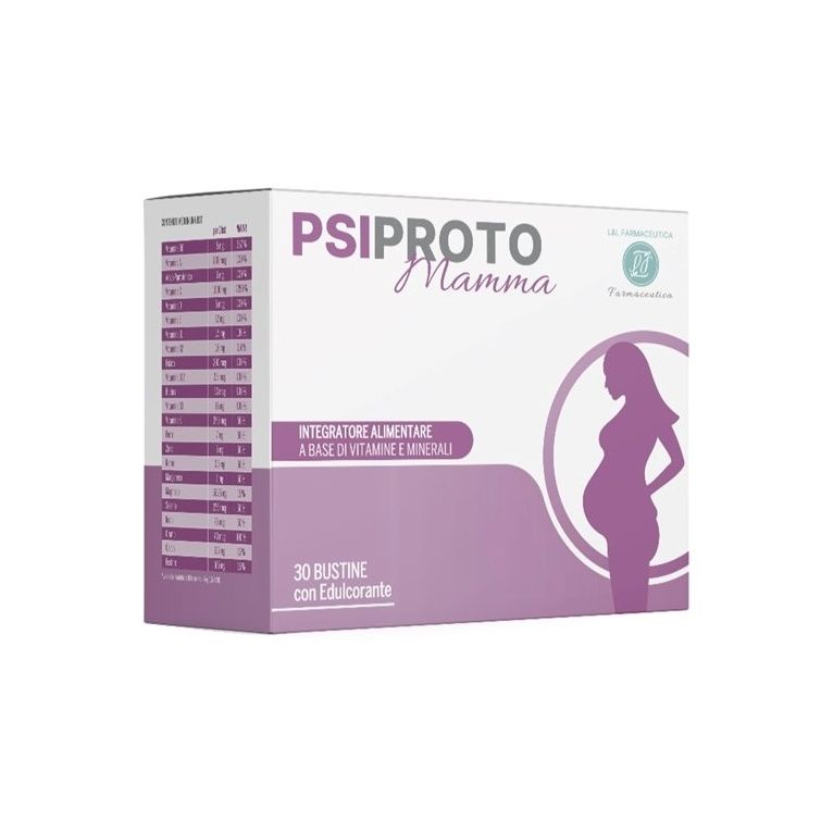 psiproto mamma 30 bustine