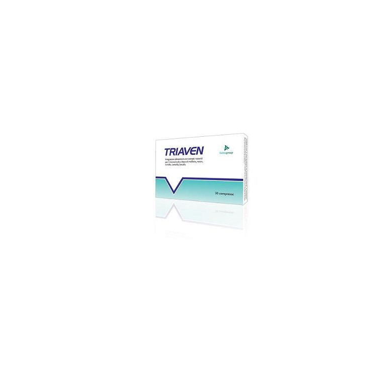 triaven 30 compresse