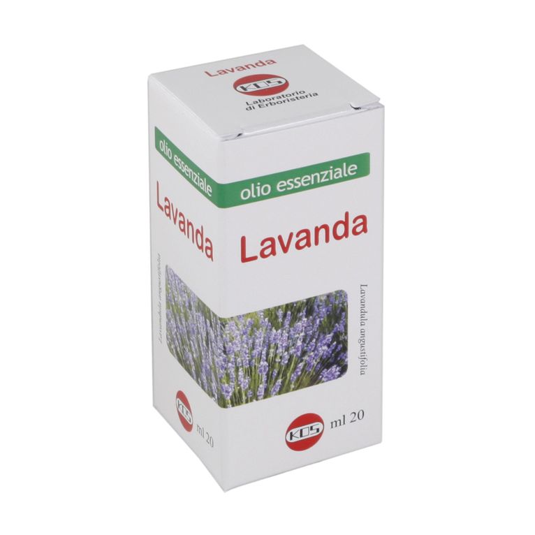 lavanda olio essenziale 20 ml