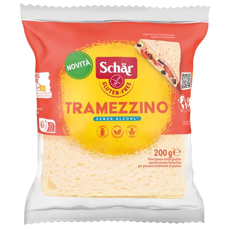 schar tramezzino 200 g