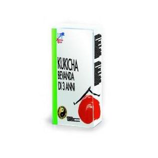 TE' KUKICHA BEVANDA DI TRE ANNI BIO 25 FILTRI